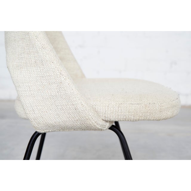 NR 72 Conference Chairs by Eero Saarinen for Knoll, 1950s, Set of 4 For Sale - Image 9 of 16