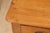 French Provincial Pine Desk For Sale - Image 10 of 11