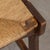 Vintage French Oak Dining Chairs in the Style of Guillerme & Chambron, Set of 6 For Sale - Image 13 of 16