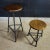 Industrial Tripod Stool from Vivre For Sale - Image 4 of 11