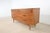 Broyhill Broyhill Sculptra Mid-Century Modern Walnut Six Drawer Dresser | Newly Refinished For Sale - Image 4 of 16