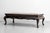 A remarkable chinoiserie coffee table of french manufacture, dating from the 1950s, blending lacquerwork, hardstone inlay...