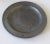 Late 18th Century Edgar Curtis, Bristol, England, c. 1794-1801 Pewter Charger 12" Diameter For Sale - Image 5 of 7