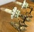 Vintage Wall Sconces, Set of 2 For Sale - Image 4 of 16