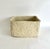 Handcrafted Paper Mache Oblong Bowl For Sale - Image 4 of 9