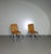 1990s Folding Chairs by Nicolai Carels for Osini, 1990, Set of 2 For Sale - Image 5 of 13