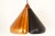 Mid-Century Modern Danish Copper and Black Pendant Lamp, 1960s For Sale - Image 3 of 18