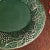 Portuguese Bordallo Pinheiro Green Grape and Grape Leaf Serving Dish For Sale - Image 12 of 13