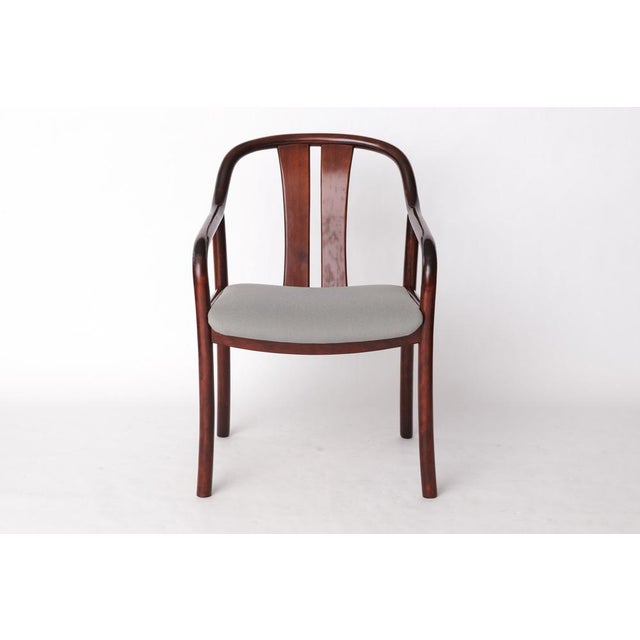 Vintage German Armchair by Oswald Beck for Casala, 1980s For Sale - Image 9 of 11