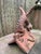 Gothic Dragon Terracotta Stone Roof Ridge Finial Garden Ornament For Sale - Image 3 of 6