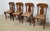 Traditional Henkel Harris Side Dining Chairs Set of 4 For Sale - Image 3 of 10