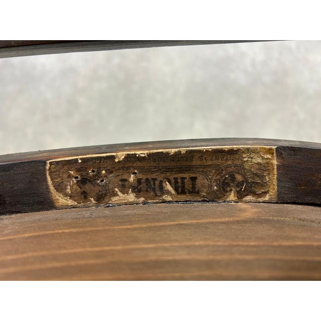 No.6623 Causeuse attributed to Thonet, 1890s For Sale - Image 3 of 9