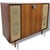 Wood Mid-Century Modern Radiogram Cabinet in Wood from Murphy For Sale - Image 7 of 10