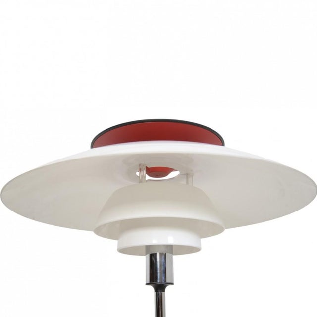 PH80 Table Lamp by Poul Henningsen, 1990s For Sale - Image 4 of 12