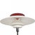 PH80 Table Lamp by Poul Henningsen, 1990s For Sale - Image 4 of 12