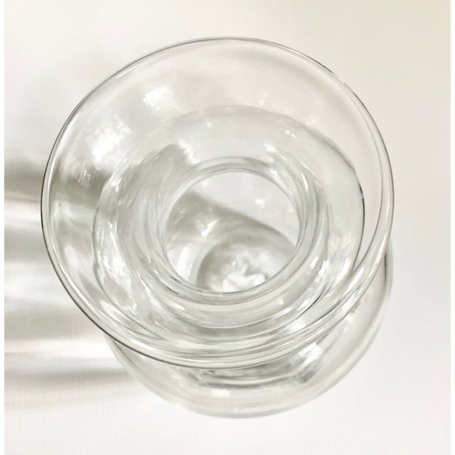 1980s Simon Pearce Small Shelburne Vase For Sale In New York - Image 6 of 8