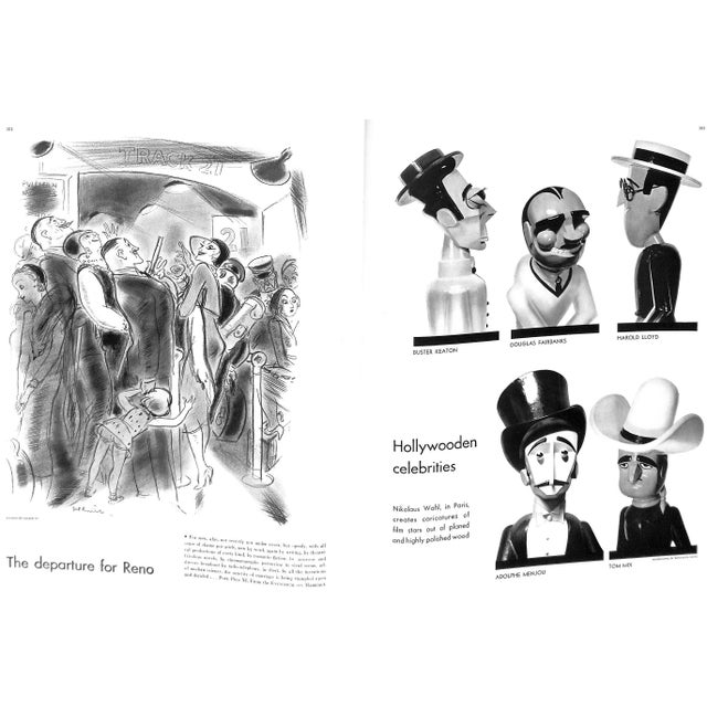 White "The Vanity Fair Book" 1931 For Sale - Image 8 of 12