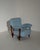 1950s Model 109 Lounge Chair by Theo Ruth for Artifort, 1950s For Sale - Image 5 of 13