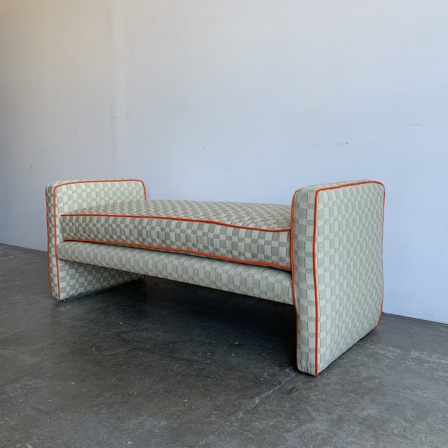 Post Modern Bench For Sale - Image 9 of 15