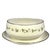 Contemporary 1960s Noritake 'Cornelia' Ivory China Retired Set-Service for 12 - 115 Pieces For Sale - Image 3 of 18