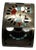 1980s Fred and Lolita Natachu Zuni Inlay Sterling Silver Cuff For Sale