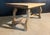 French Oak Coffee Table, 1920s For Sale - Image 4 of 11