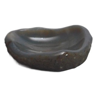 Vintage Bowl in Natural Mineral, 1960s For Sale
