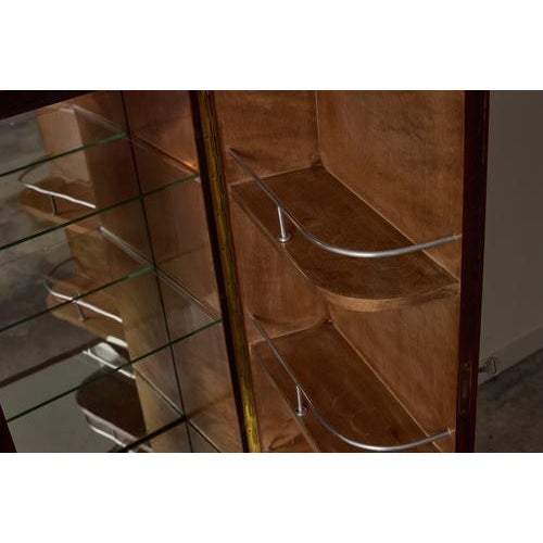Bar Cabinet by Michele Merighi for Ronconi Cantù, 1940s For Sale - Image 9 of 14