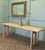 Long Extending Pine Dining Table, 1980 For Sale - Image 3 of 8