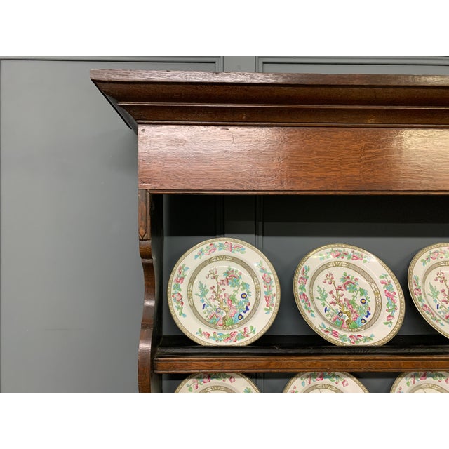 Early 19th Century Antique Welsh Oak Dresser, 1810 For Sale - Image 5 of 18