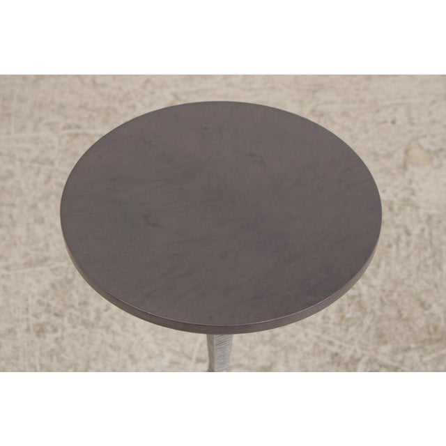 Maitland - Smith Maitland Smith Hm1011 Taper Accent Table For Sale - Image 4 of 12