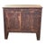 Brown Georgian Mahogany Dwarf Linen Press Cupboard, 1800 For Sale - Image 8 of 12