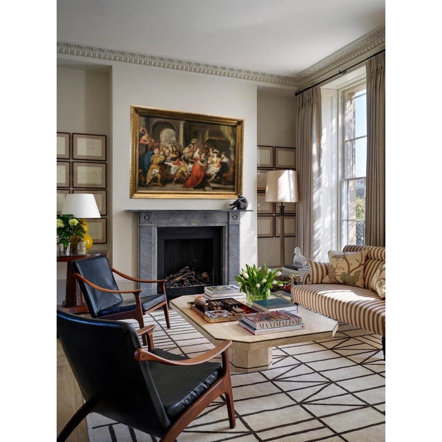 Workshop of Peter Paul Rubens, Banquet of Herod, 1650, Oil on Canvas For Sale - Image 13 of 15