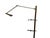 Modern Arteriors Easel Floor Lamp a Windsor Smith Design For Sale - Image 3 of 9