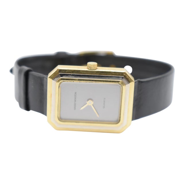 1980s Harry Winston Watch For Sale