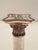Set of 8 Silver Plate Corinthian Column Candlesticks For Sale In Philadelphia - Image 6 of 12