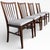 Mid-Century Dining Chairs from Morris of Glasgow, 1960s, Set of 4 For Sale - Image 3 of 8