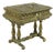 Antique Jewelry Box in Bronze-Colored Metal, France, 1890s For Sale