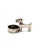 1930s Art Deco Silver-Plated Ric & Mac Small Ashtray, Edouard Marcel Sandoz, Gallia Christofle, France 1930s For Sale - Image 5 of 14