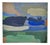 Nicolaas Maathuis, Landscape II, Gouache For Sale