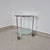 1980s Strind 2-Tiered Bar Cart by Ehlen Johansson for Ikea, 1980 For Sale - Image 5 of 10