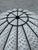 Mid 20th Century Mid 20th Century Venetian Murano Latticino Caged Pendant Light For Sale - Image 5 of 9