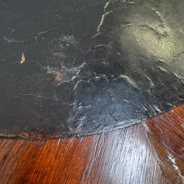 Louis XVI Style Marquetry Game Table, 1900s For Sale - Image 6 of 18