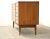Mid-Century Modern Mid Century Cherry Dresser by Dixie Furniture For Sale - Image 3 of 11