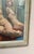Philippe De Rougemont, Seated Woman at a Mirror, 1950s, Oil on Canvas, Framed For Sale - Image 16 of 18