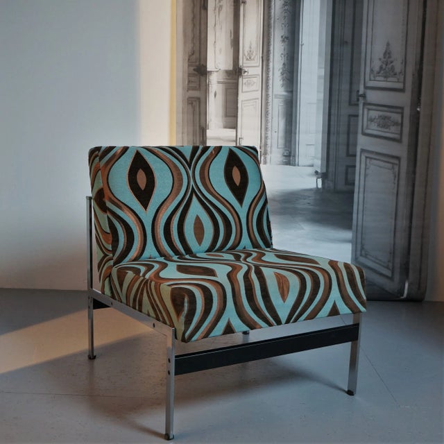 Vintage Chair For Sale - Image 3 of 6