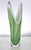 Vintage Green Vase, Italy, 1970s For Sale - Image 3 of 5