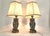 Silver Owl Lamps from Loevsky & Loevsky, 1960s, Set of 2 For Sale - Image 4 of 11