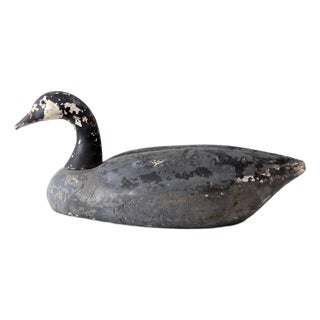 Vintage Canada Goose Decoy For Sale