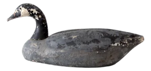 Vintage Canada Goose Decoy